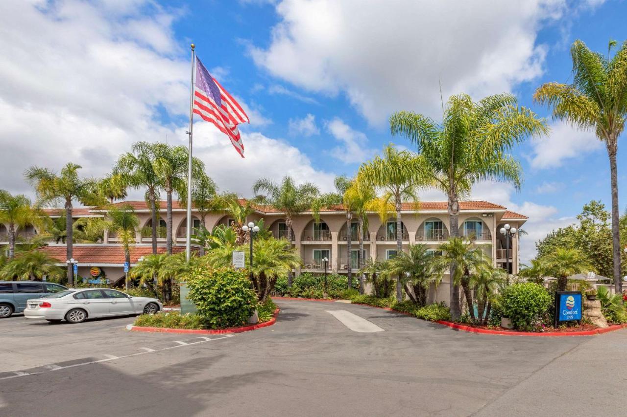 Comfort Inn Escondido San Diego North County Exterior foto